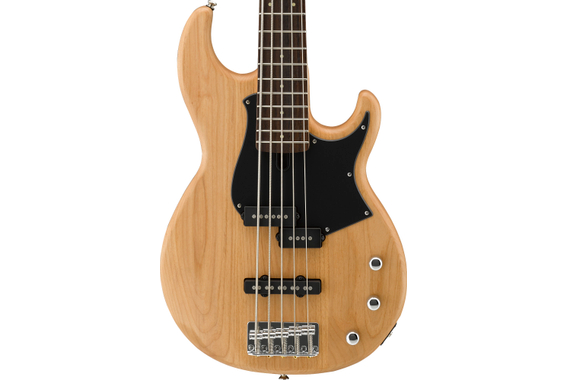 Yamaha BB235-YNS Yellow Natural Satin image 4