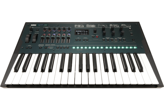 Korg opsix mk II  - Retoure (Zustand: sehr gut) image 4