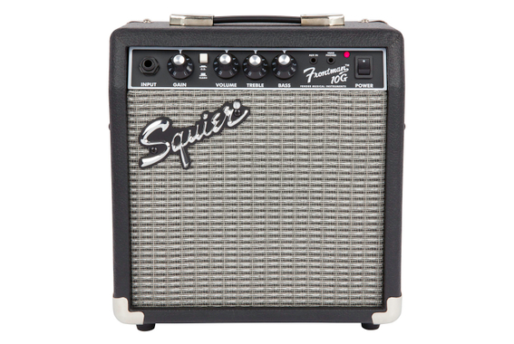 Squier Sonic Stratocaster Pack Black  - Retoure (Zustand: gut) image 4