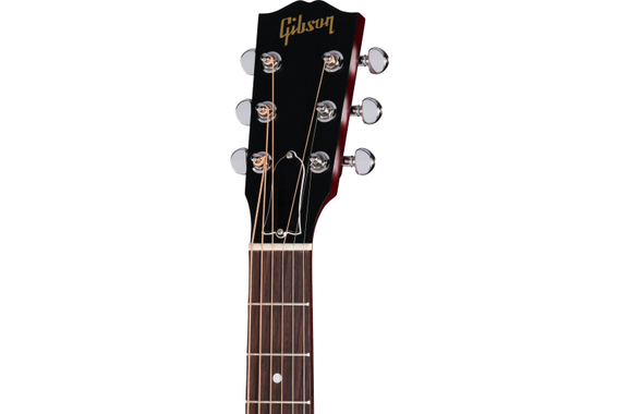 Gibson L-00 Special Wine Red image 4