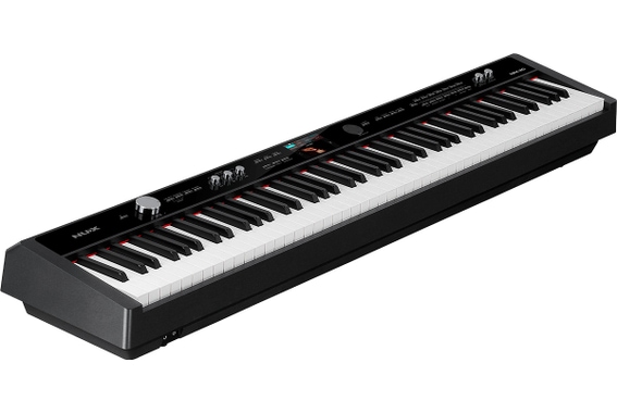 NUX NPK-20 Digitale Piano 88 Toetsen Zwart Deluxe Set image 4