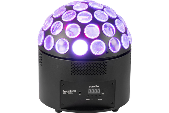 Eurolite PowerDome 200 RGBW image 4
