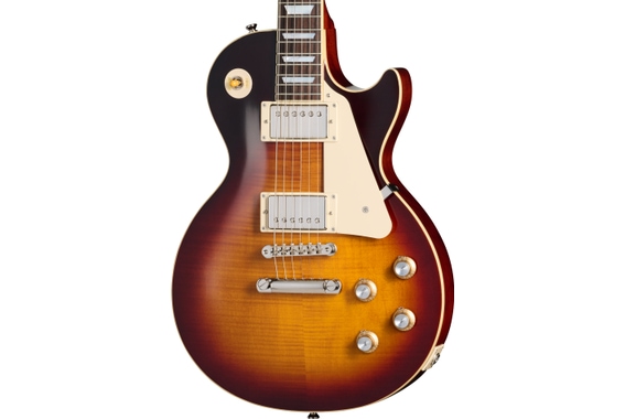 Epiphone Les Paul '60 Standard Reissue Washed Bourbon image 4