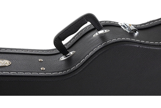 Gewa Economy Flat Top Gitarrenetui für Westerngitarre image 4