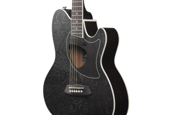Ibanez TCM50-GBO Galaxy Black Open Pore  - Retoure (Zustand: sehr gut) image 4