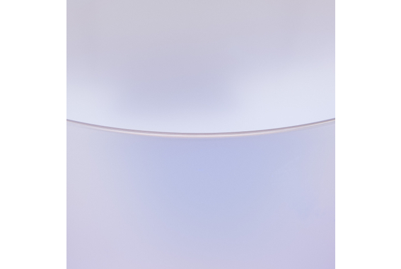 Sela SECIU-B3 Infinity Kristallklangschale Ton B (432 Hz) 7"  - Retoure (Zustand: sehr gut) image 4