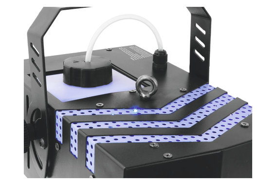 Eurolite Dynamic Fog 700 Nebelmaschine  - 1A Showroom Modell (Zustand: wie neu, in OVP) image 4