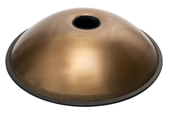 Sela 211 Harmony Handpan F Low Pygmy Stainless Steel  - B-Ware (Zustand: sehr gut) image 4