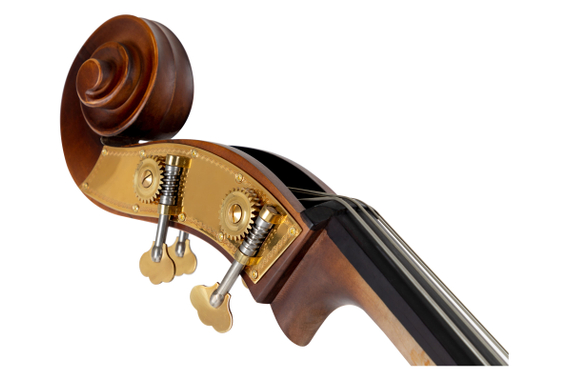 Classic Cantabile DBP-110 3/4 Kontrabass  - Retoure (Zustand: sehr gut) image 4