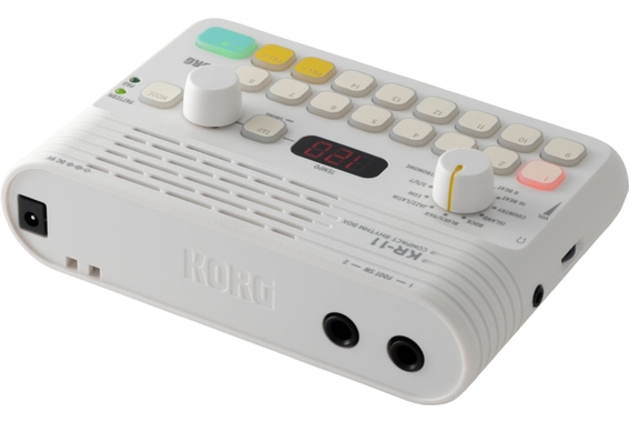 Boîte à Rythmes Korg KR-11 image 4