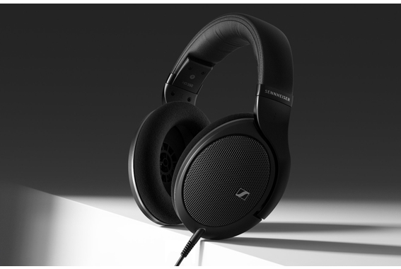 Sennheiser HD 550 HiFi Kopfhörer  - Retoure (Zustand: sehr gut) image 4