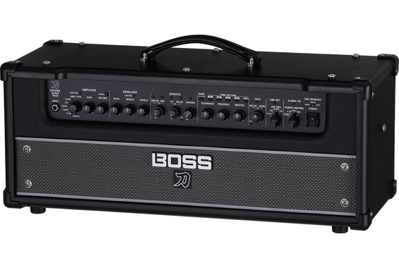 Boss Katana Artist Head Gen 3 image 4