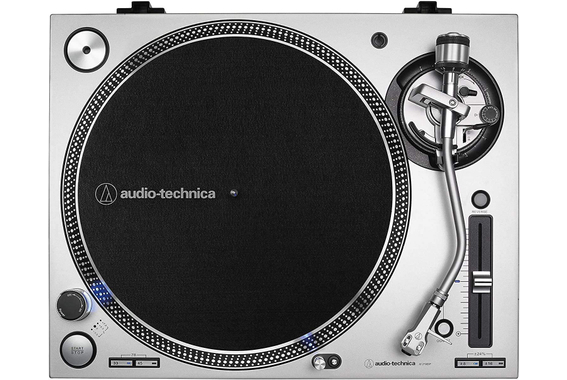 Audio Technica AT-LP140XP / Elac Connex DCB41 Set De Tocadiscos image 4