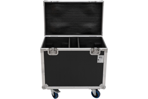 Roadinger Flightcase Voor 2x TMH-H380 Met Wielen image 4