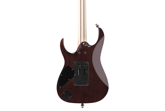 Ibanez RG8570-BRE j.custom Black Rutile image 4