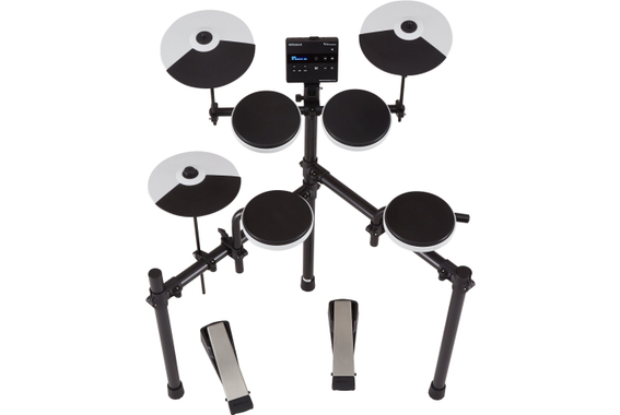 Roland TD-02K E-Drum Home Kit image 4