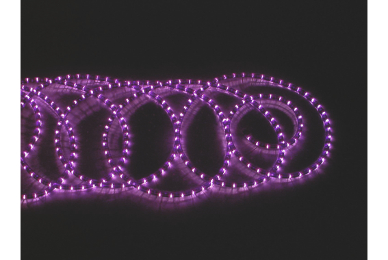 Eurolite RUBBERLIGHT RL1-230V Viola/Rosa 5m image 4