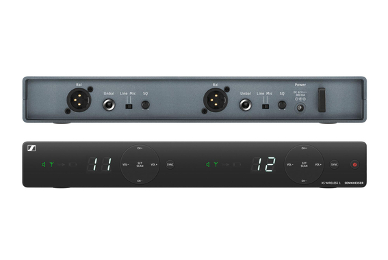 Sennheiser XSW 1-835 Dual Wireless image 4