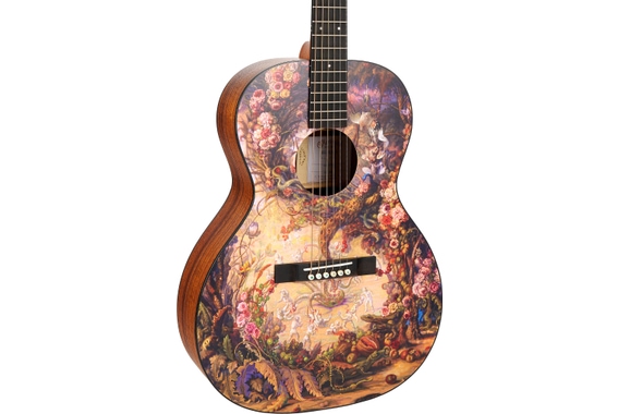 Martin Guitar 00L Oliver Julie Heffernan  image 4