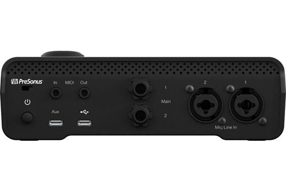 Presonus Quantum ES2 Audiointerface  - Retoure (Zustand: sehr gut) image 4