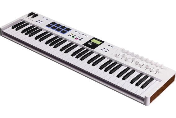 Arturia KeyLab Essential 61 mk3 White Set image 4