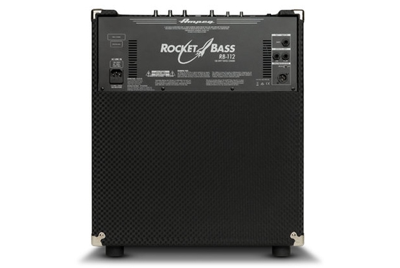 Ampeg RB-112 Rocket Basversterker 100 Watt Set image 4