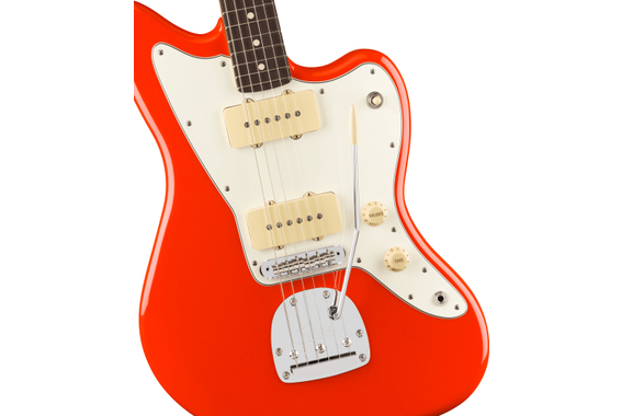 Fender Player II Jazzmaster Coral Red image 4