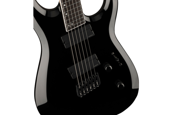 Jackson Pro Plus Dinky MDK HT6 MS Gloss Black image 4
