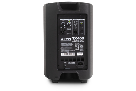 Alto TX408 Stereo Set image 4