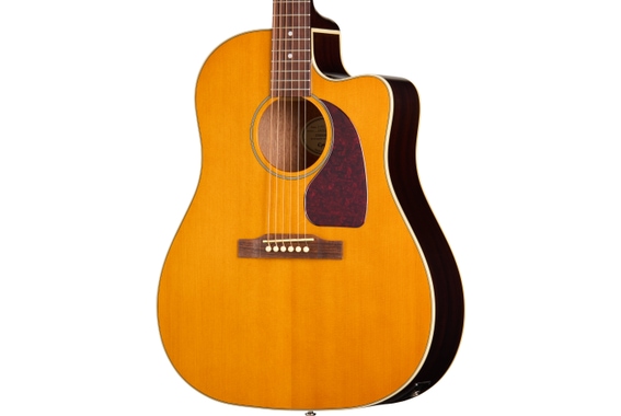 Epiphone J-45 Studio EC Natural  - Retoure (Zustand: sehr gut) image 4