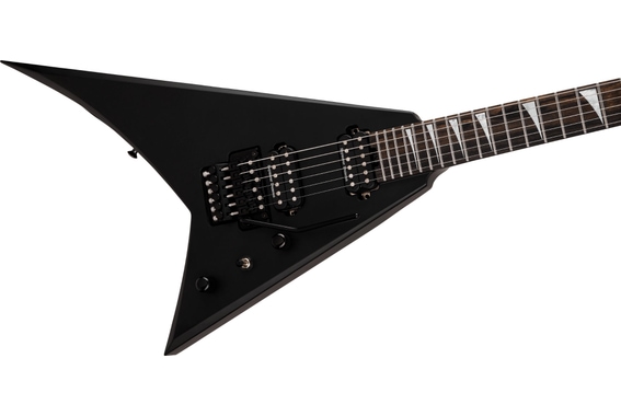 Jackson American Series Rhoads RR24 Satin Black image 4