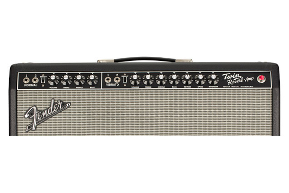Fender Tone Master Twin Reverb  - Retoure (Zustand: sehr gut) image 4