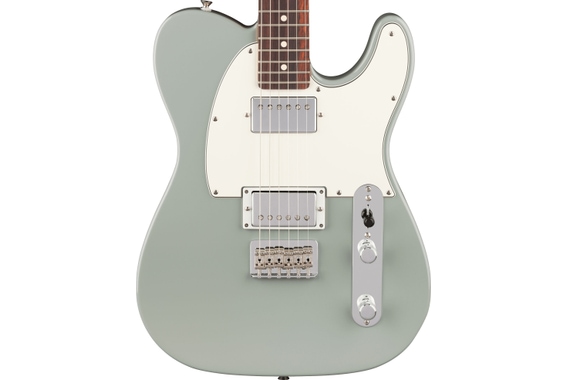Fender Player II Telecaster HH Cactus Gray image 4