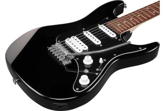 Ibanez AZES40B-BK Black image 4