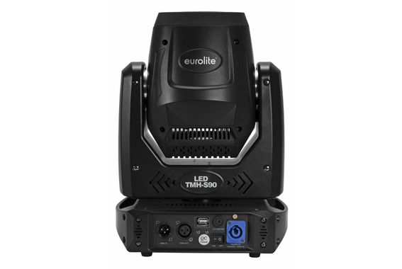 Eurolite LED TMH-S90 Moving-Head Spot image 4