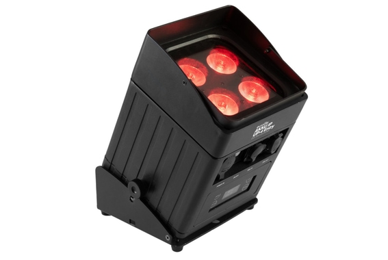 Eurolite AKKU IP UP-4 Entry QCL Spot QuickDMX Set de 2 image 4