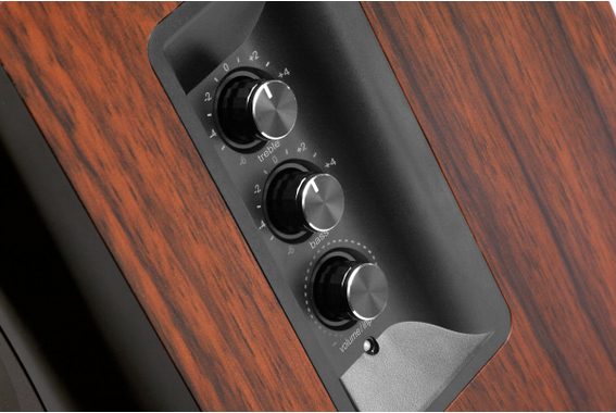 Edifier S360DB 2.1 Soundsystem Wood  - Retoure (Zustand: sehr gut) image 4