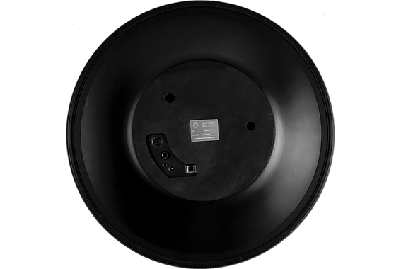 Lumen Handpan Midnight Black image 4