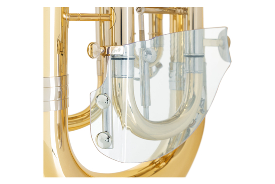 Lechgold Supreme EU-310L Euphonium lackiert  - Retoure (Zustand: wie neu) image 4