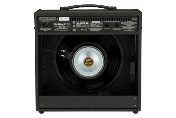 Fender Mustang LT50 Set incl. câble image 4