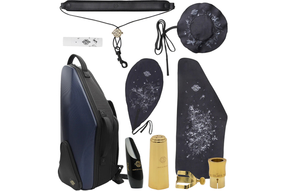 Selmer Supreme Saxophone Alto mat brossé image 4