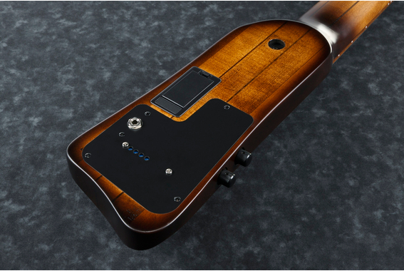 Ibanez UB804-MOB Fretless  - Retoure (Zustand: sehr gut) image 4