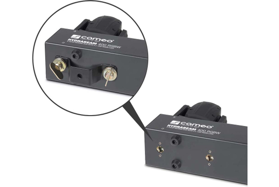 Cameo HYDRABEAM 400 RGBW image 4