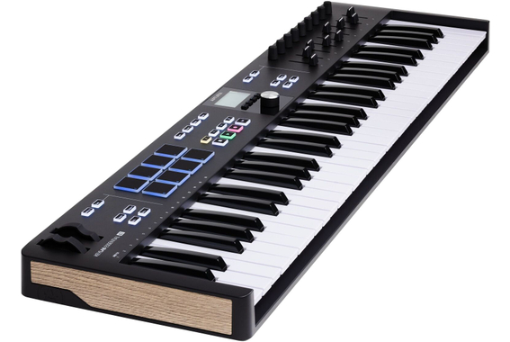 Arturia KeyLab Essential 61 mk3 Black  - Retoure (Zustand: sehr gut) image 4