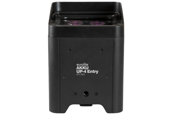 Eurolite Akku UP-4 Entry QCL Spot  - Retoure (Zustand: sehr gut) image 4