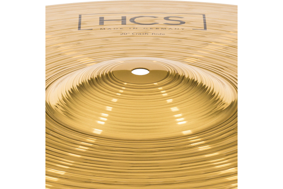Meinl HCS 20" Crash-Ride image 4