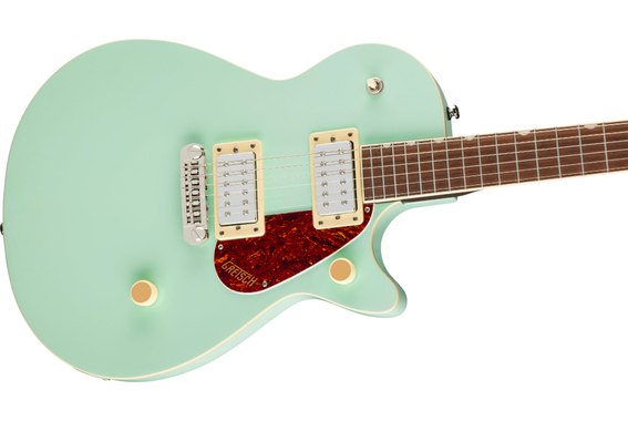 Gretsch Streamliner Jet Club Mint Metallic  - Retoure (Zustand: sehr gut) image 4