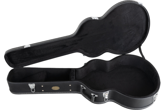 Rocktile Gitarrenkoffer Jumbo Jazz Style  - Retoure (Zustand: sehr gut) image 4