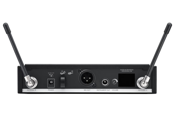 Shure BLX14RE/SM31 S8 Headset Draadloos Systeem image 4