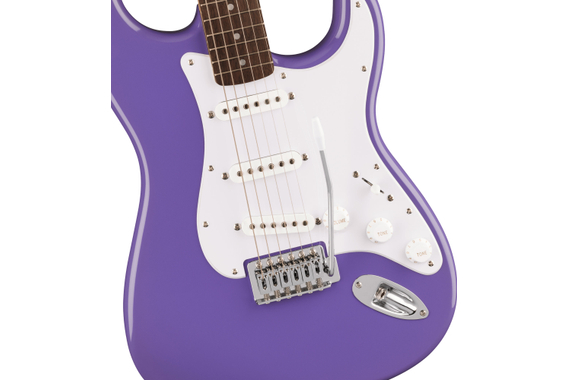 Squier Sonic Stratocaster Ultraviolet  - Retoure (Zustand: gut) image 4